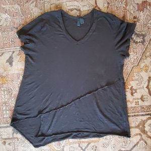 Anthropologie Left of Center T shirt